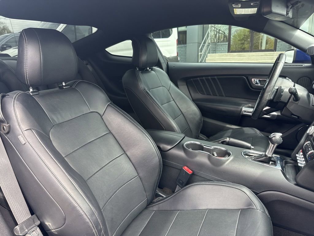 Used 2016 Ford Mustang GT Premium w/ Equipment Group 401A image 23