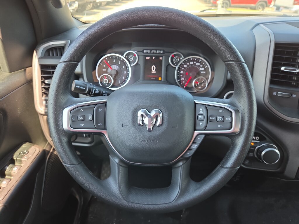 New 2026 RAM 1500 Tradesman AWD/4WD image 10
