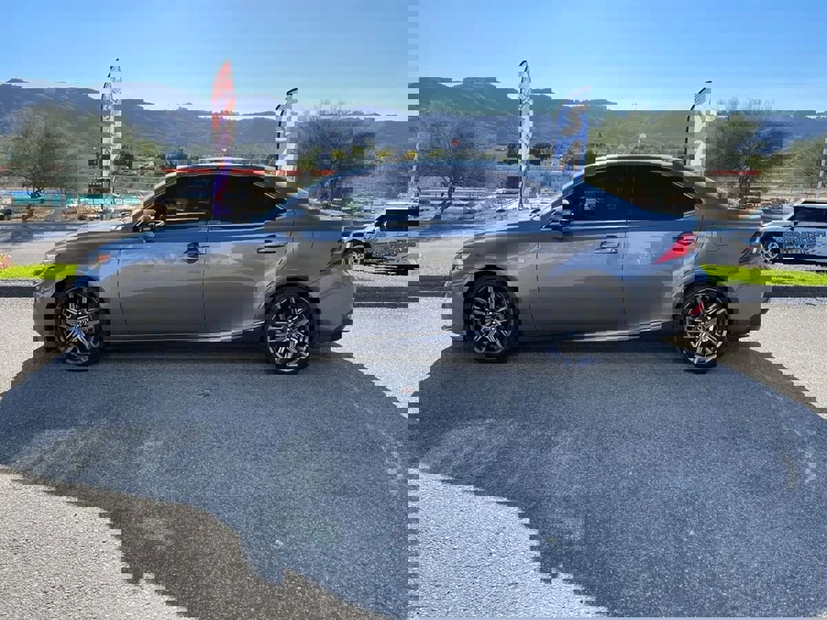 Used 2015 Lexus IS 250 AWD image 8