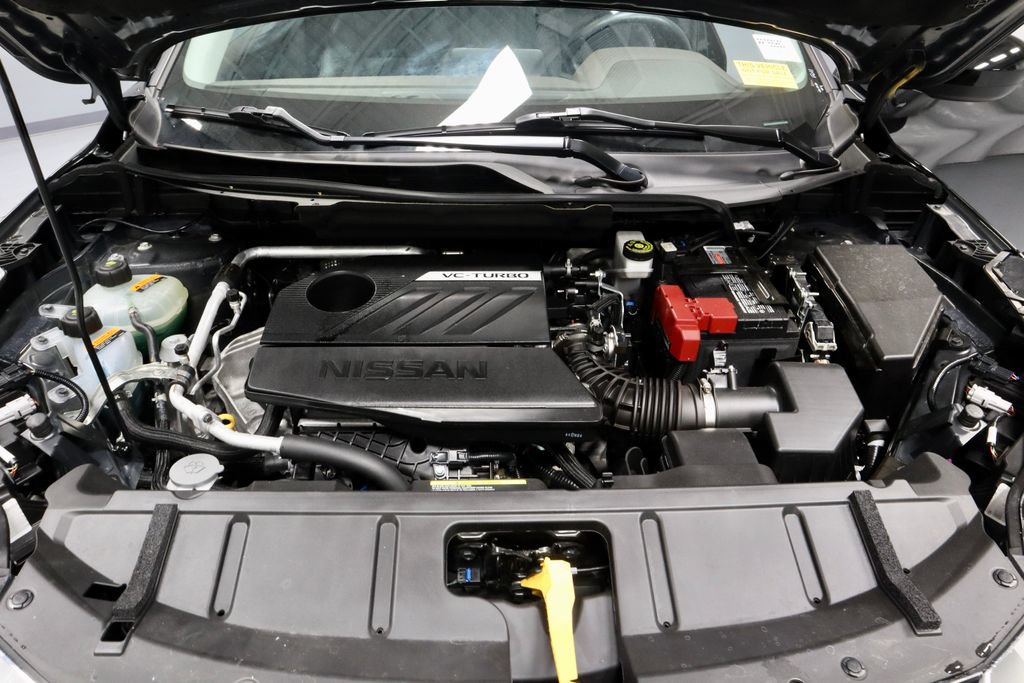 Certified 2023 Nissan Rogue SV w/ SV Premium B Package AWD/4WD image 17