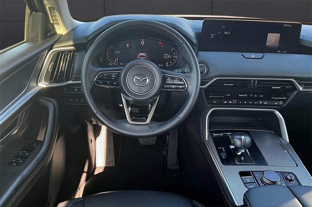 Used 2025 MAZDA CX-90 3.3 Turbo w/ Premium Sport Pkg image 6