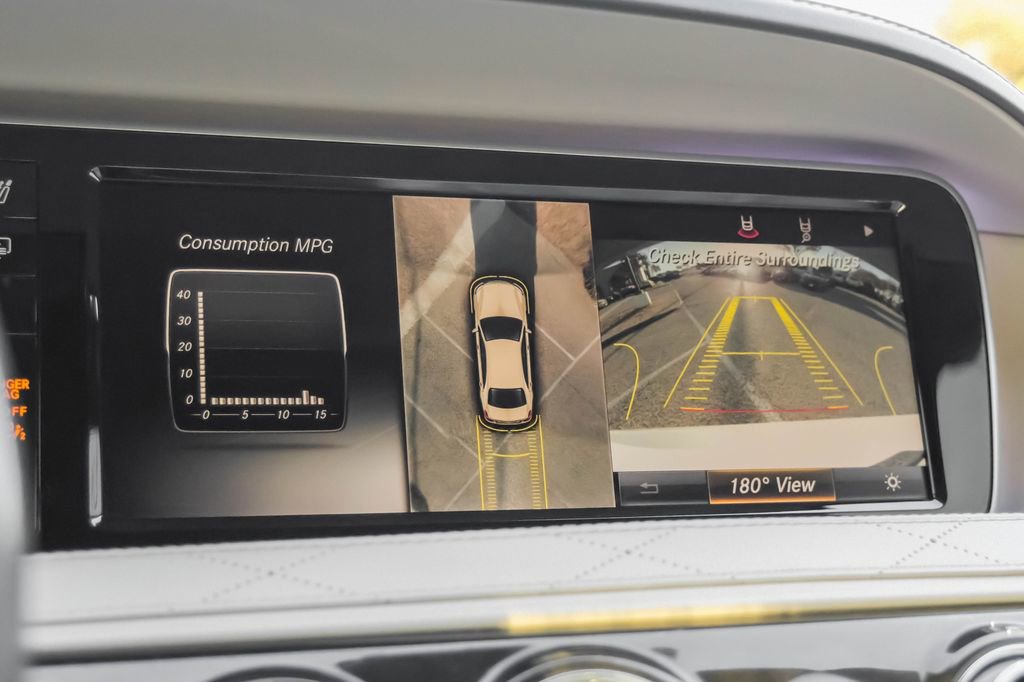 Used 2016 Mercedes-Benz S 550 Sedan image 21