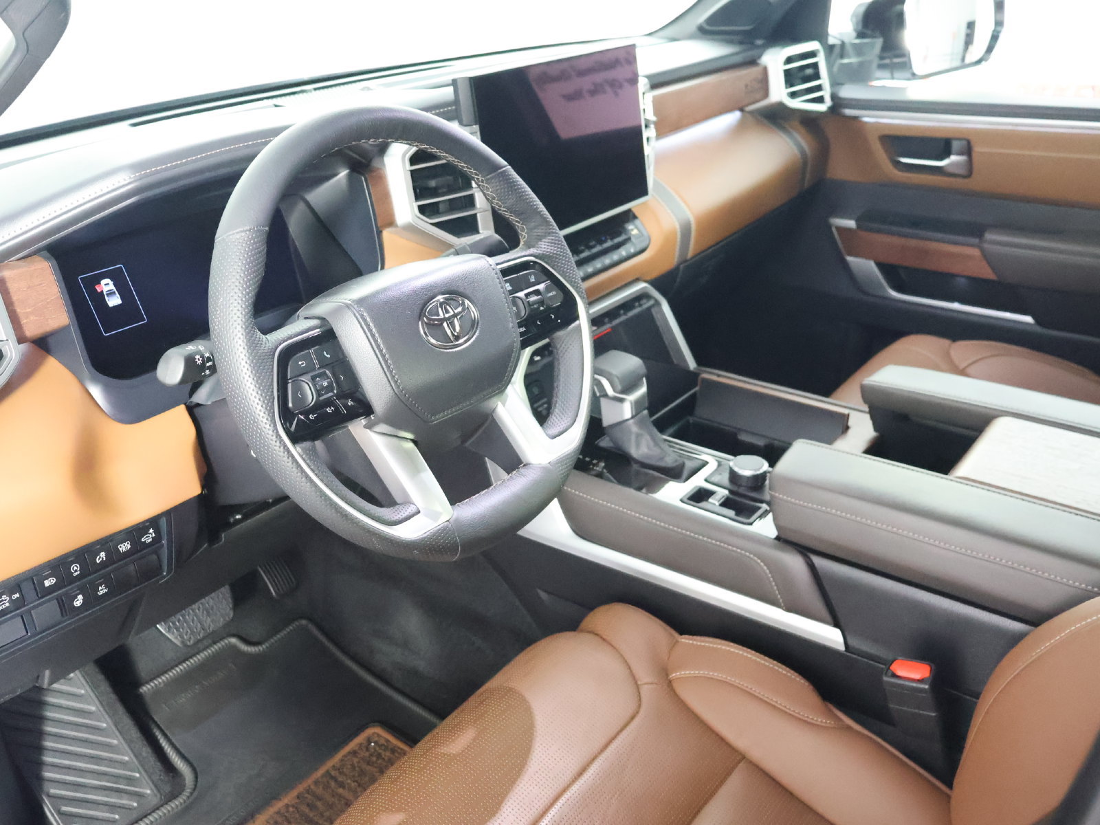 Used 2025 Toyota Tundra 1794 Edition AWD/4WD image 26