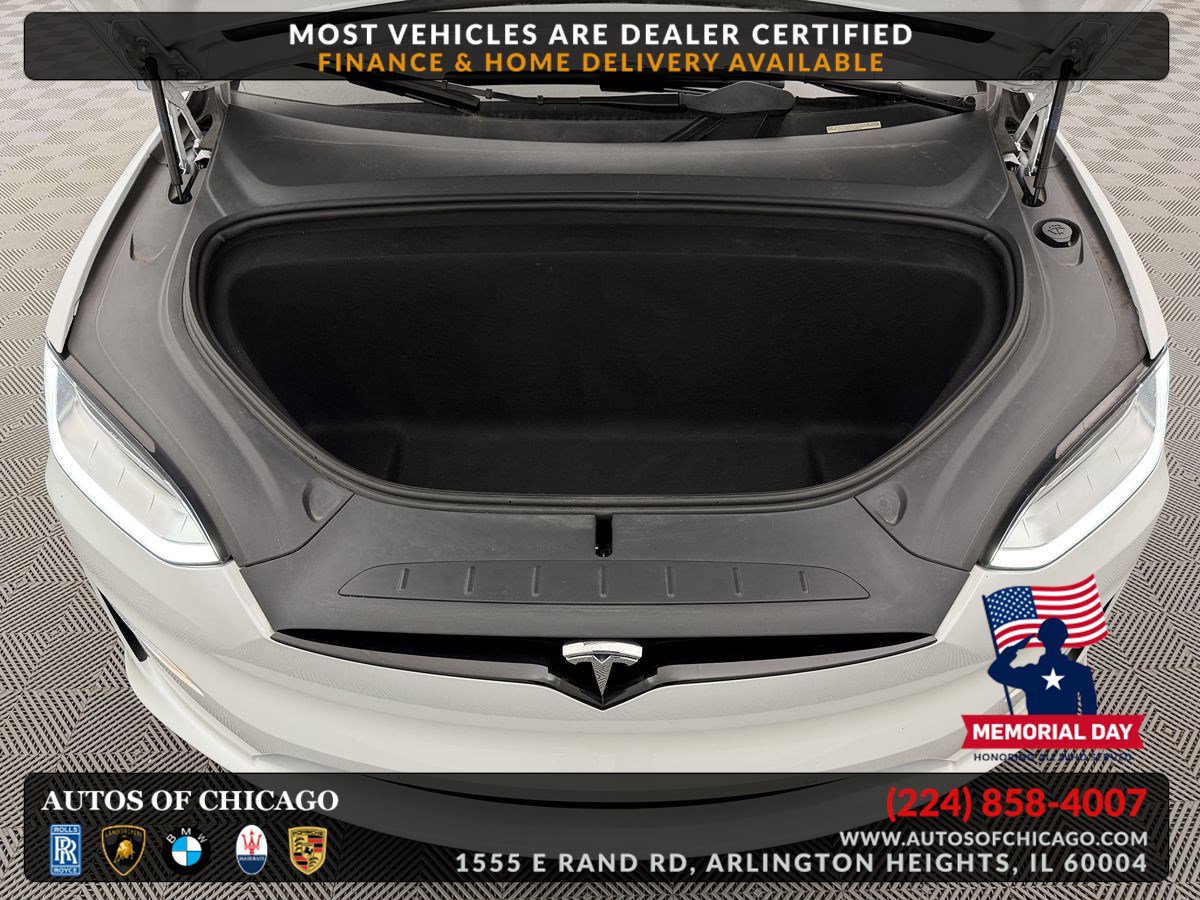Used 2022 Tesla Model X AWD/4WD image 44
