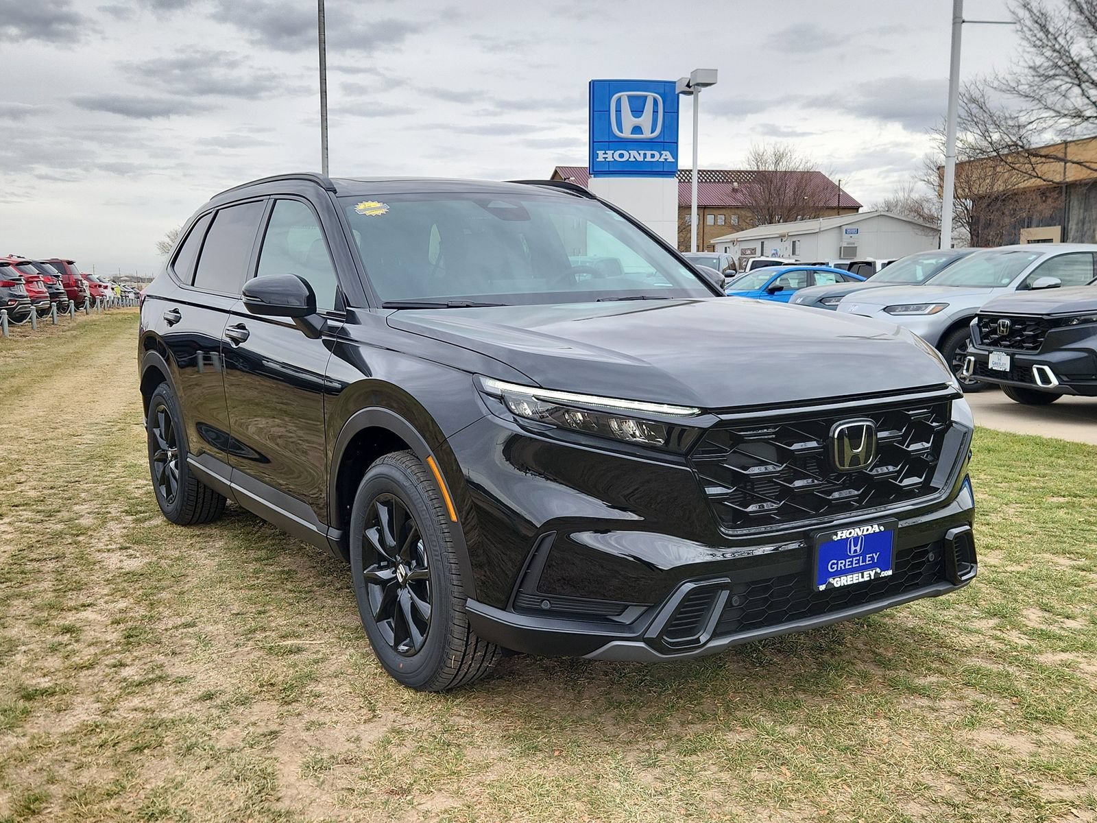 New 2026 Honda CR-V Sport-L image 4