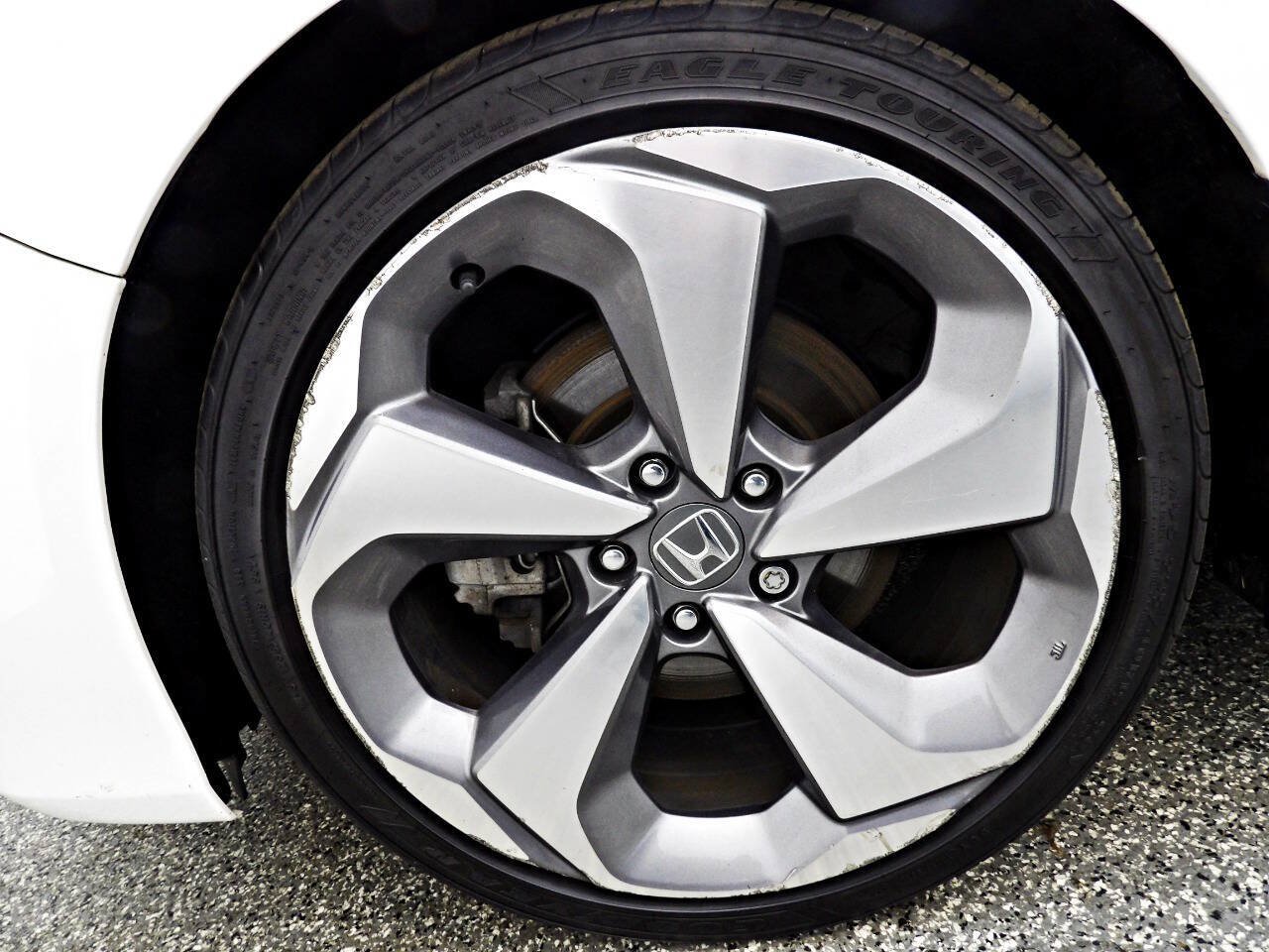 Used 2018 Honda Accord Touring image 20