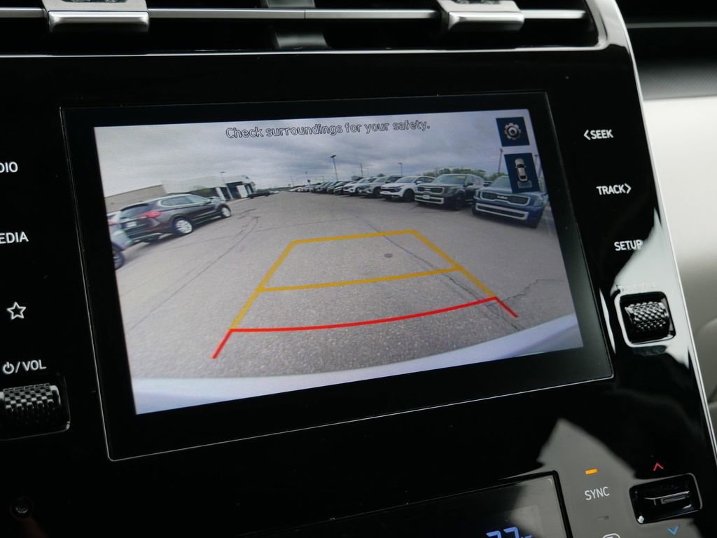 Used 2024 Hyundai Tucson SEL AWD/4WD image 34