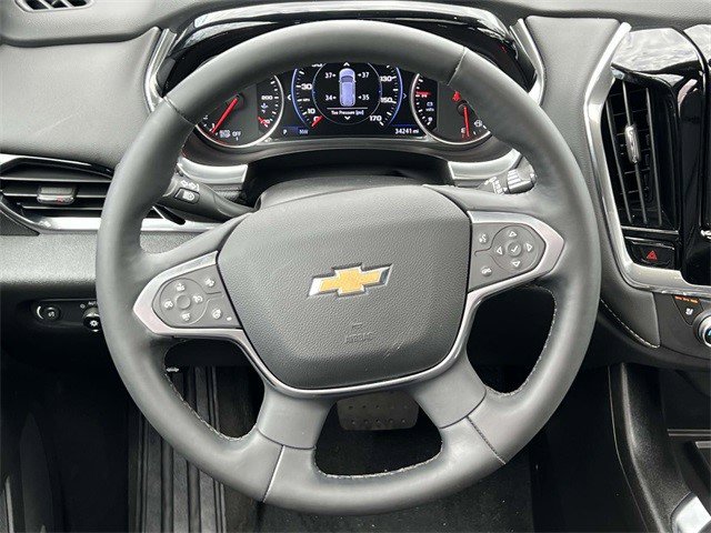 Certified 2023 Chevrolet Traverse Premier image 16