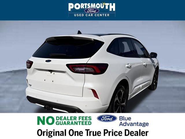 Used 2023 Ford Escape ST-Line Select w/ Tech Pack #2 image 39