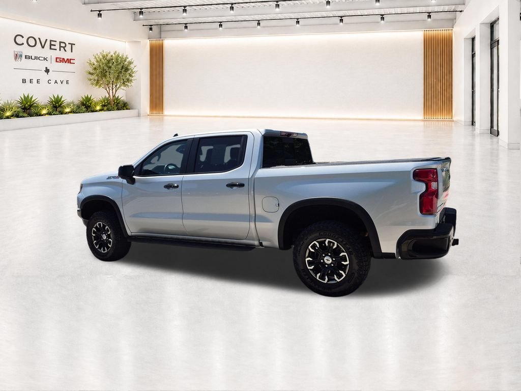 Used 2022 Chevrolet Silverado 1500 ZR2 w/ Technology Package AWD/4WD image 10