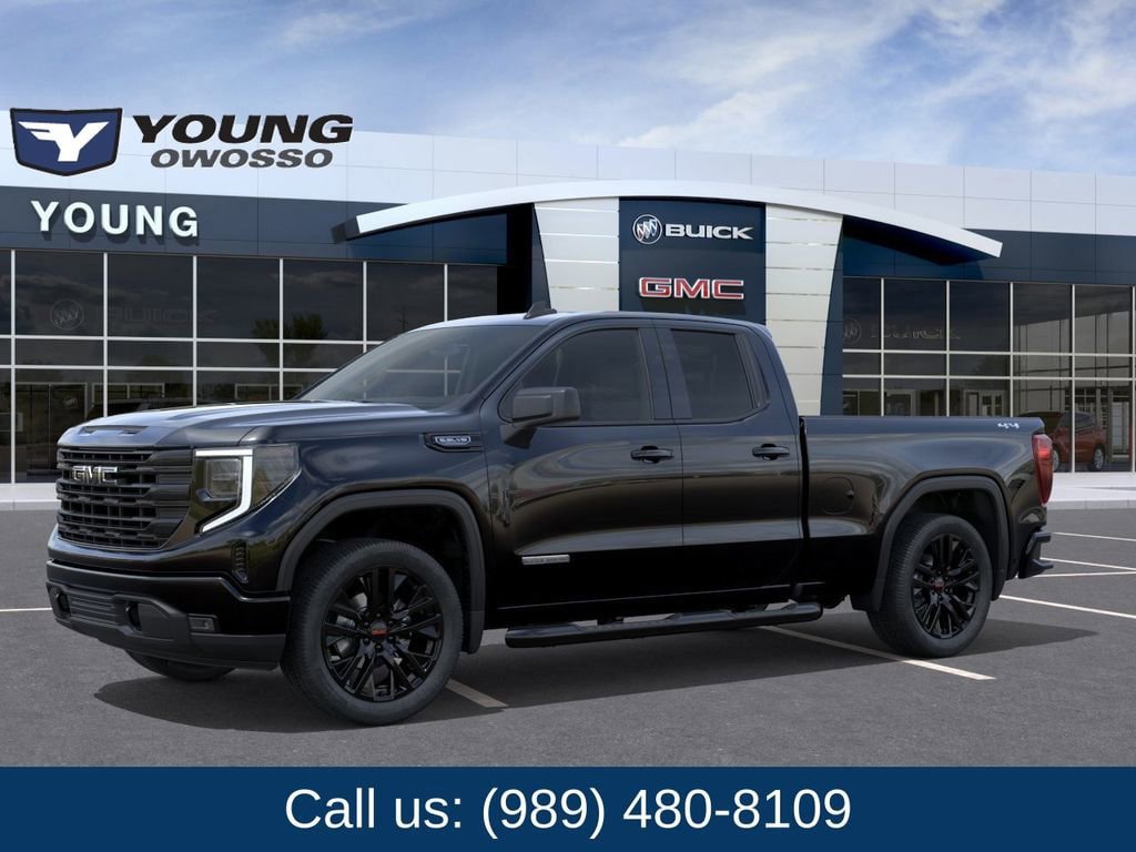 New 2026 GMC Sierra 1500 Elevation w/ Preferred Package AWD/4WD image 2