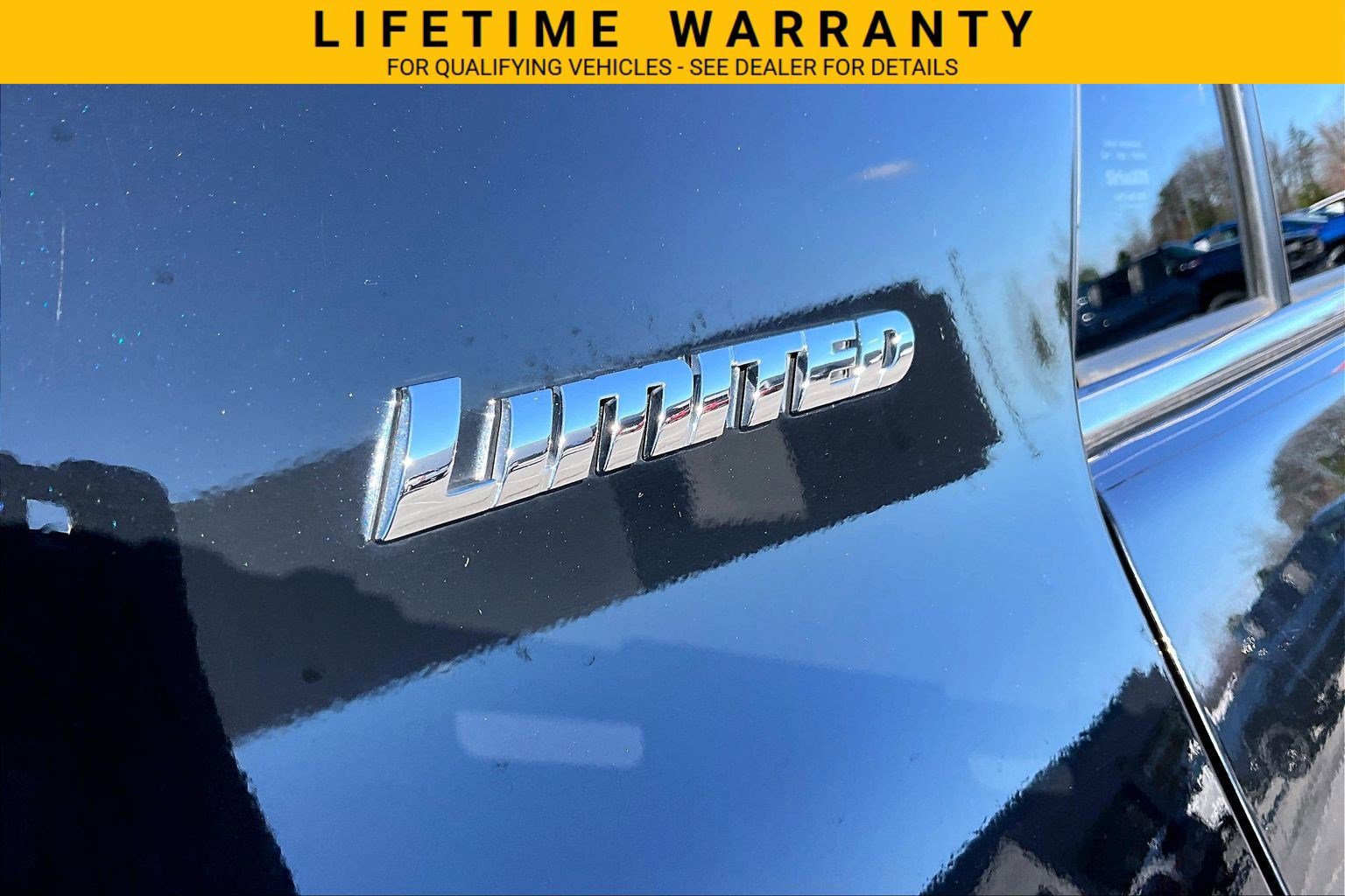 Used 2022 Toyota 4Runner Limited AWD/4WD image 8