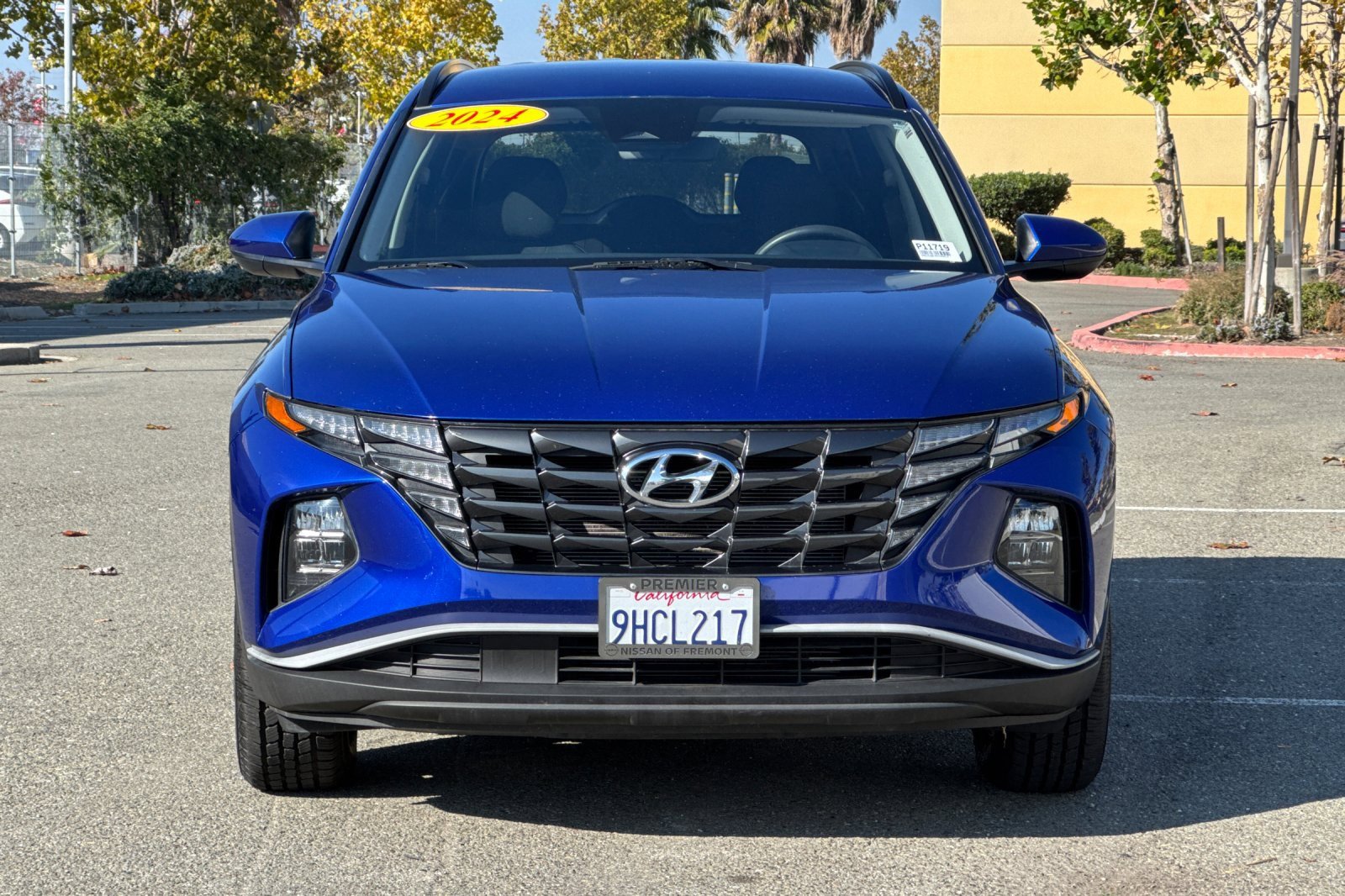 Used 2024 Hyundai Tucson SEL image 9