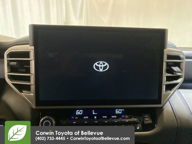 New 2026 Toyota Tundra Platinum image 13