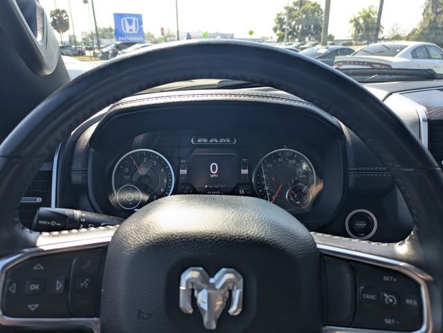 Used 2024 RAM 1500 Laramie RWD image 28
