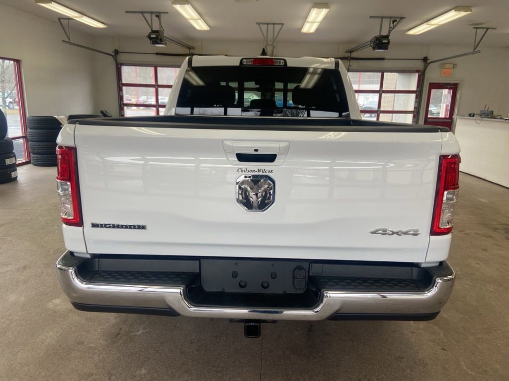 Certified 2022 RAM 1500 Big Horn image 14