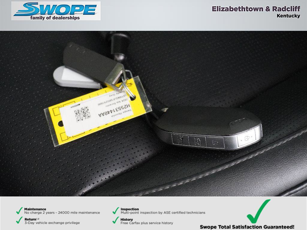 Used 2024 Kia Sorento SX image 32