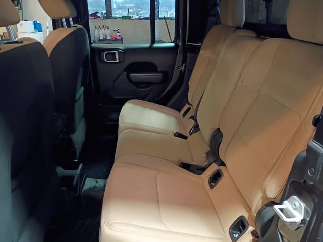 Used 2020 Jeep Gladiator Sport w/ Quick Order Package 24S AWD/4WD image 12