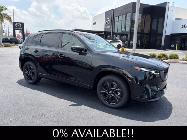 Used 2026 MAZDA CX-5 2.5 S w/ Premium Plus Package AWD/4WD image 1