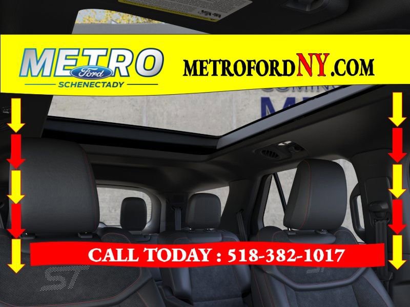 New 2026 Ford Explorer ST AWD/4WD image 22