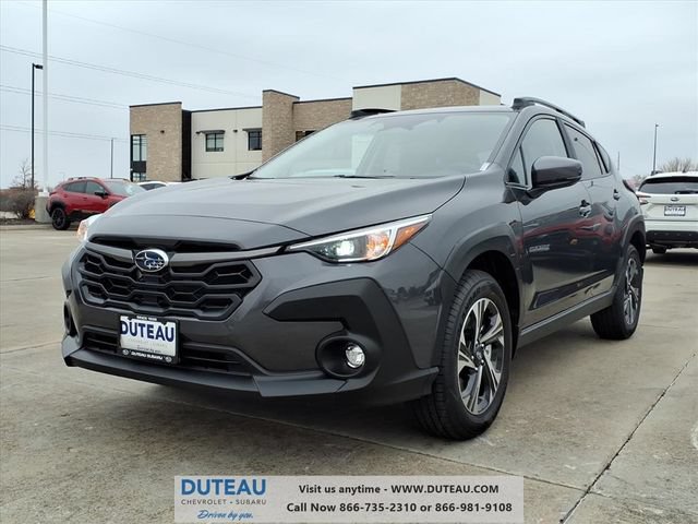 New 2026 Subaru Crosstrek 2.0i Premium AWD/4WD image 3