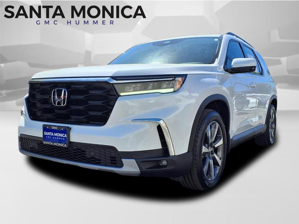 Used 2024 Honda Pilot Touring