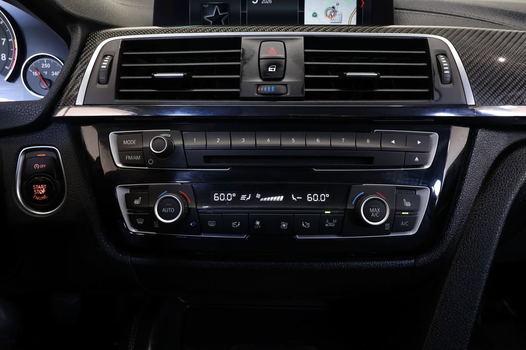 Used 2018 BMW M3 RWD image 34