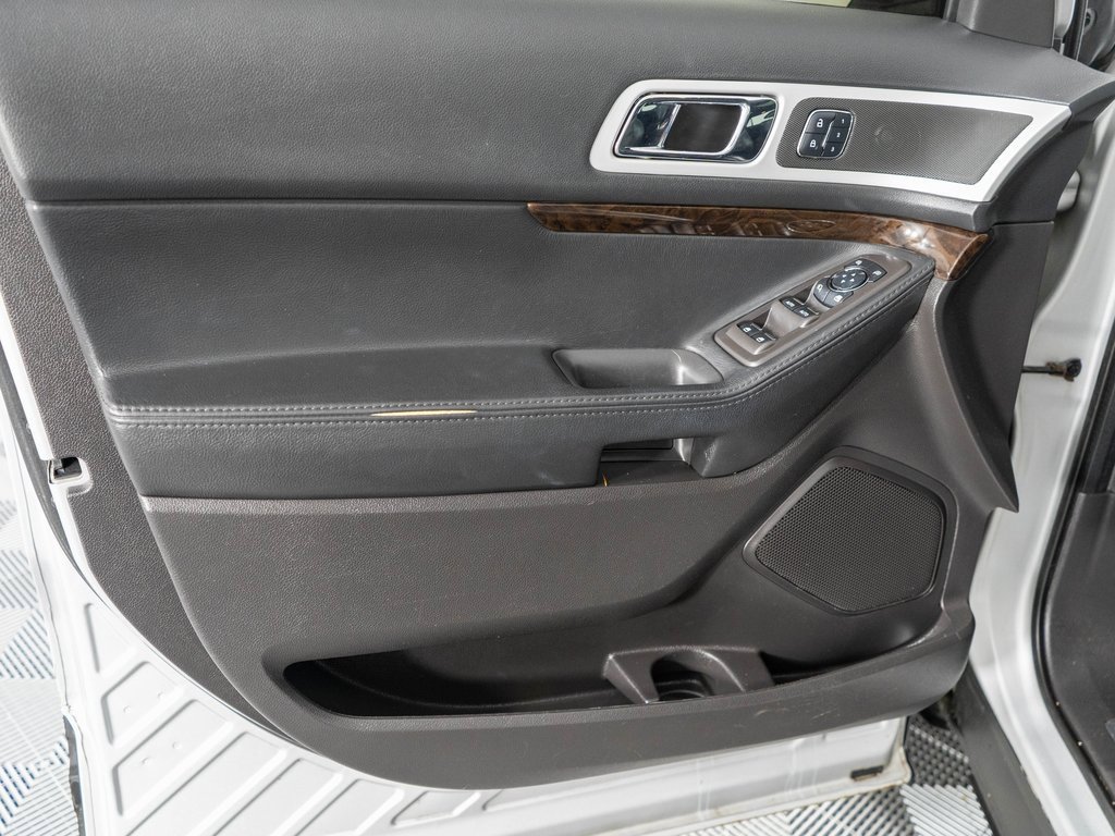 Used 2014 Ford Explorer Limited w/ Equipment Group 302A image 25