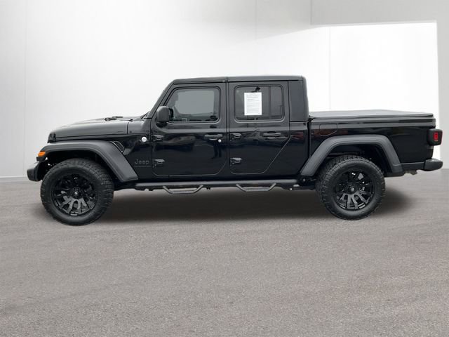 Used 2020 Jeep Gladiator Sport w/ Quick Order Package 24S image 5