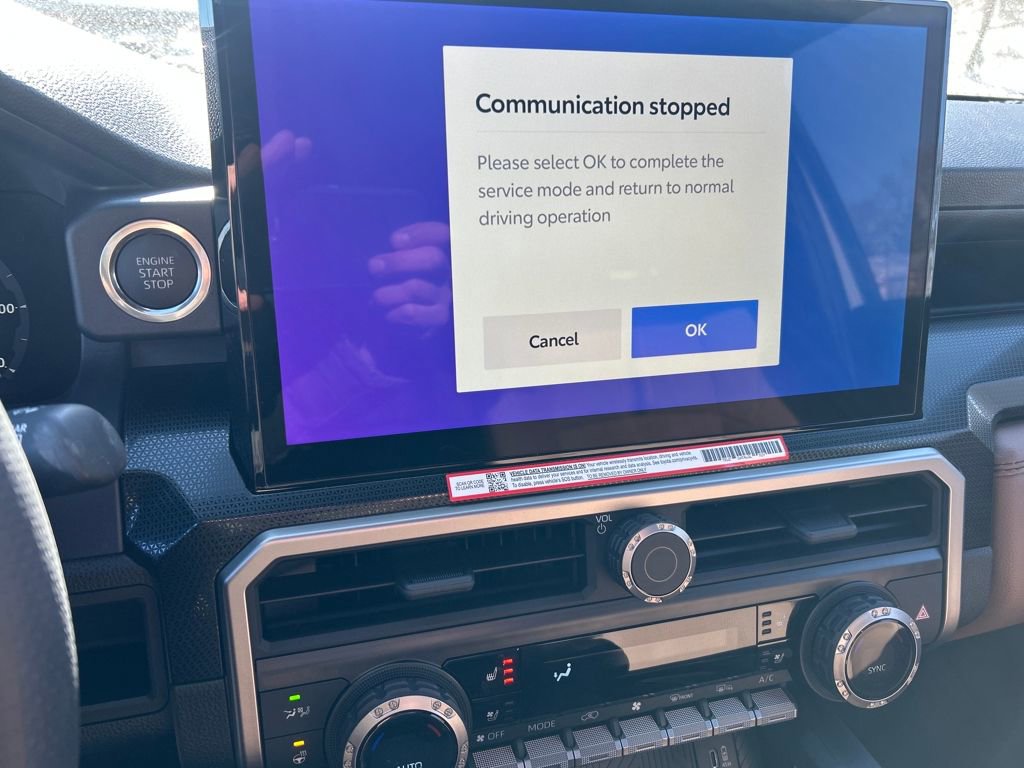 New 2026 Toyota 4Runner Limited image 12