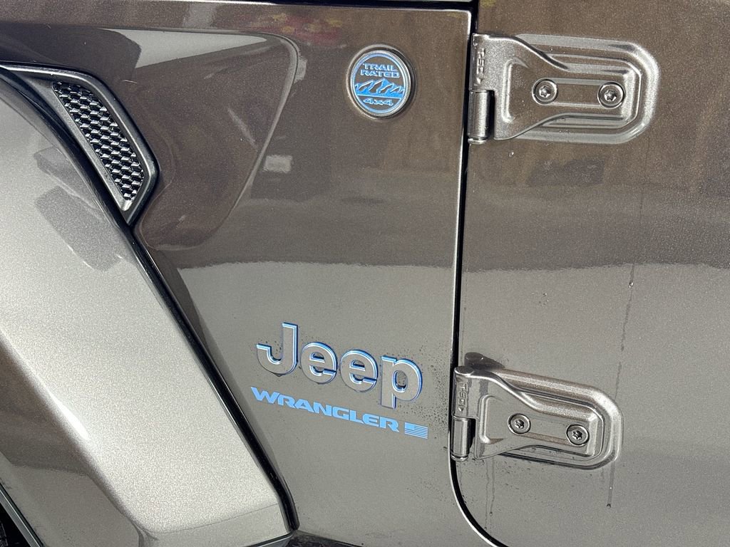 Used 2024 Jeep Wrangler Sport S 4xe image 11