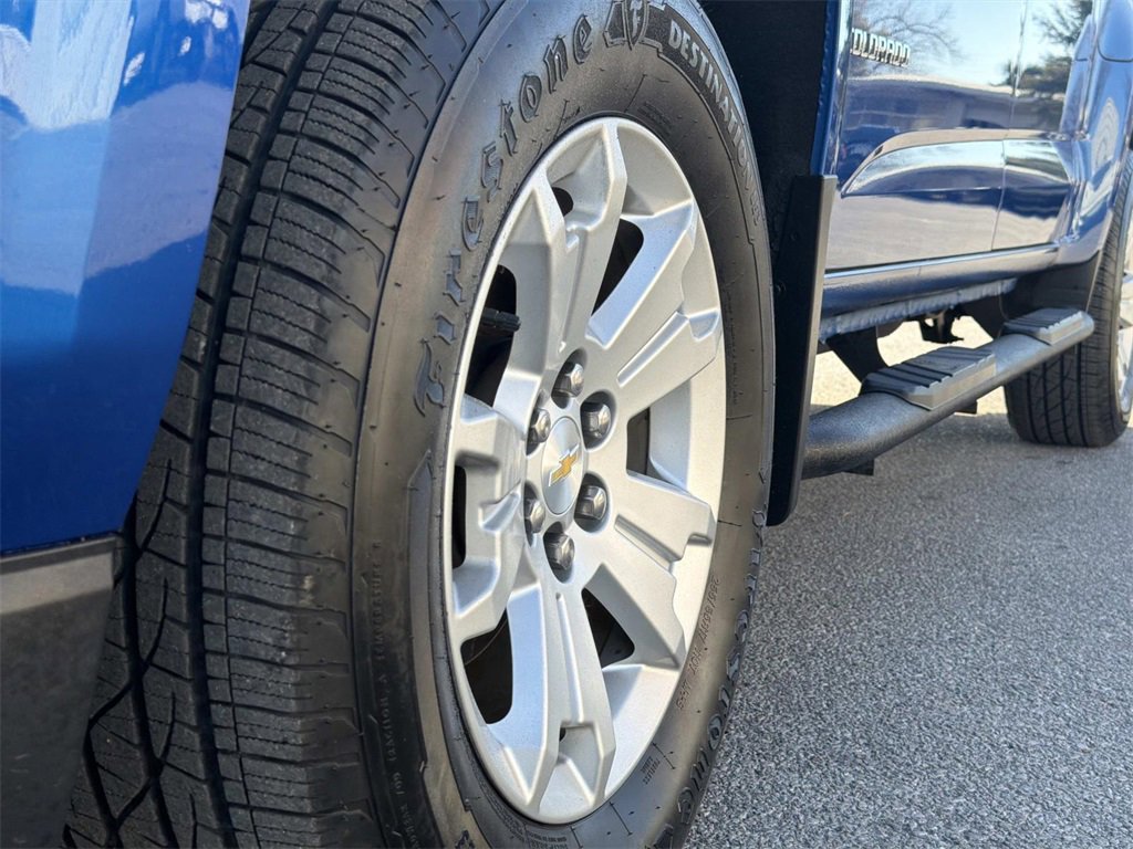 Used 2019 Chevrolet Colorado LT w/ LT Convenience Package image 9