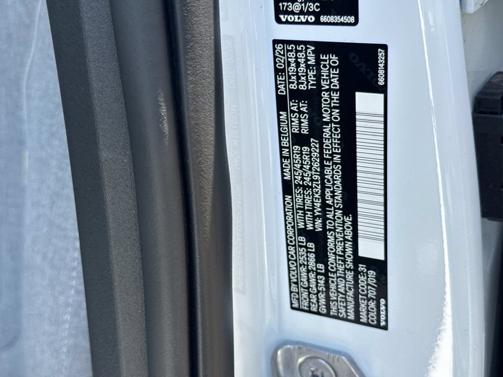 New 2026 Volvo EX30 Ultra w/ Climate Package AWD/4WD image 27