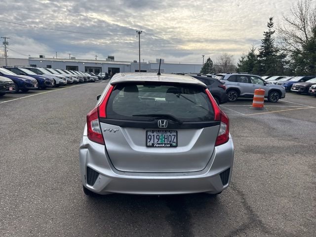 Used 2016 Honda Fit LX image 6