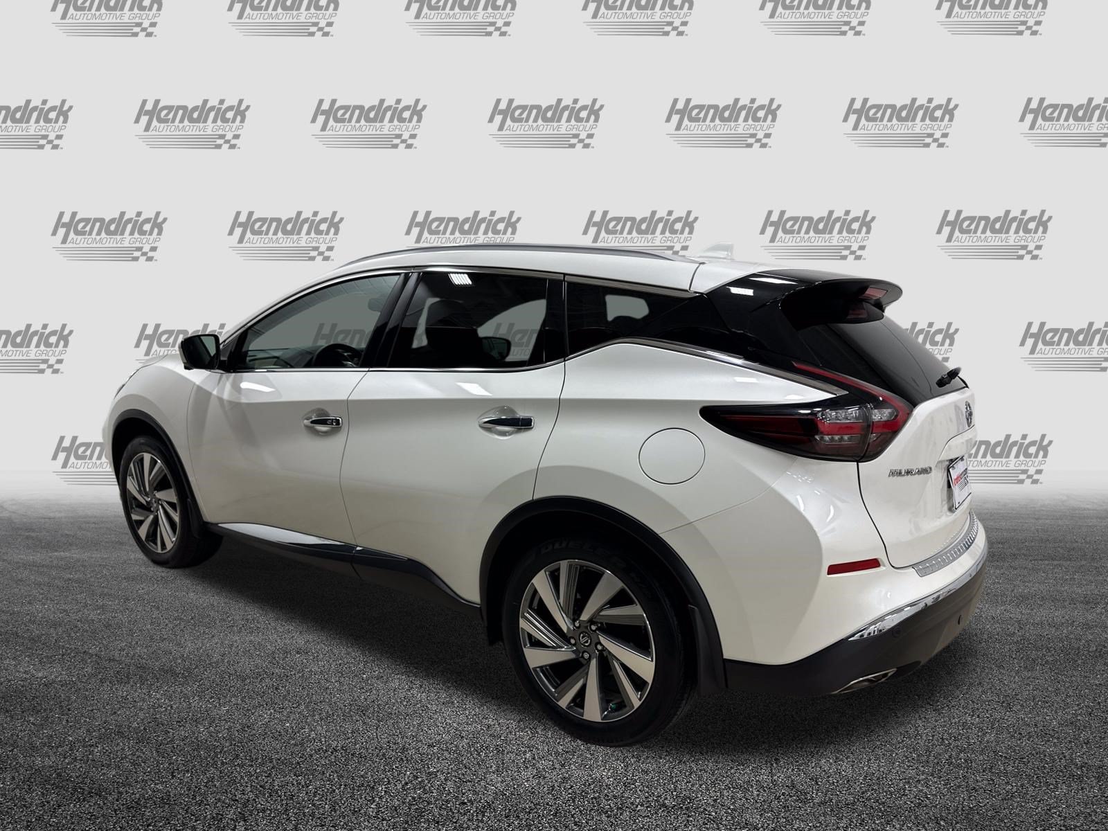 Used 2020 Nissan Murano SL w/ Moonroof Package AWD/4WD image 8