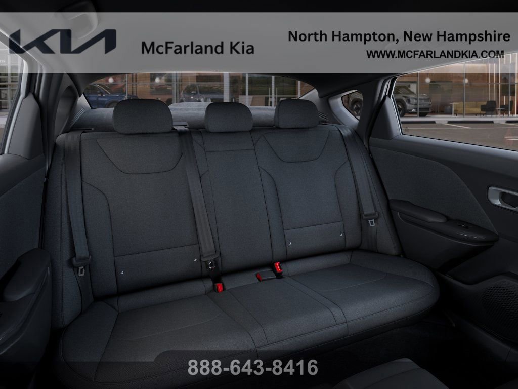 New 2026 Kia K4 LXS image 17