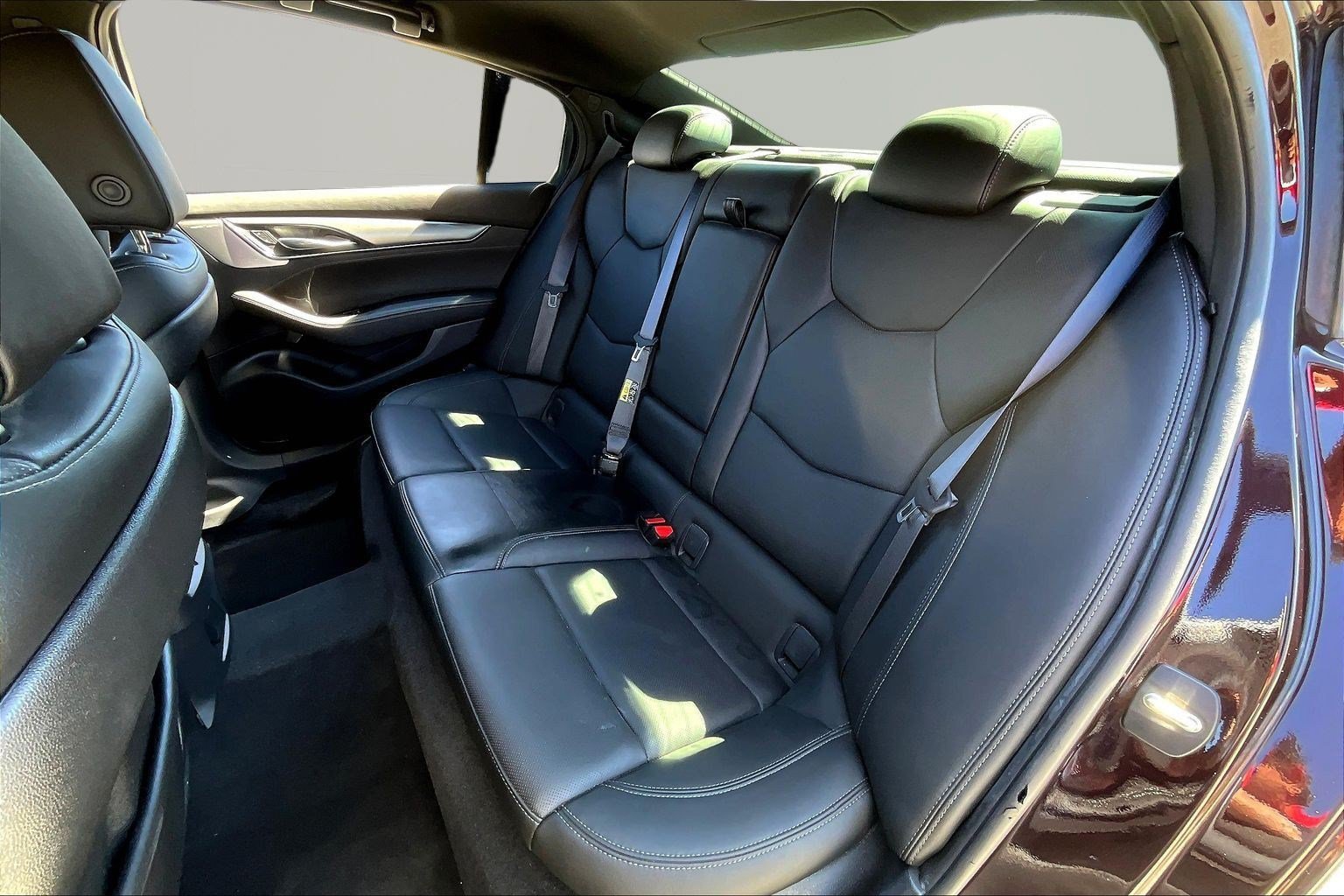 Used 2020 Cadillac CT5 Premium Luxury w/ Parking Package RWD image 22