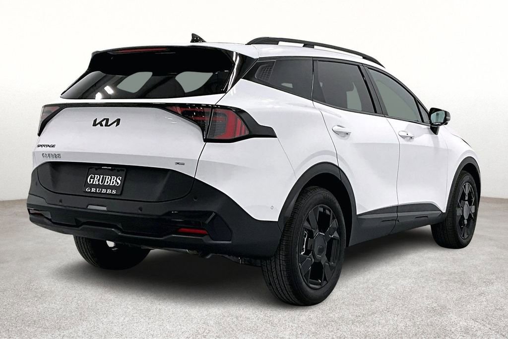 Used 2026 Kia Sportage X-Line w/ X-Line Technology Package image 2