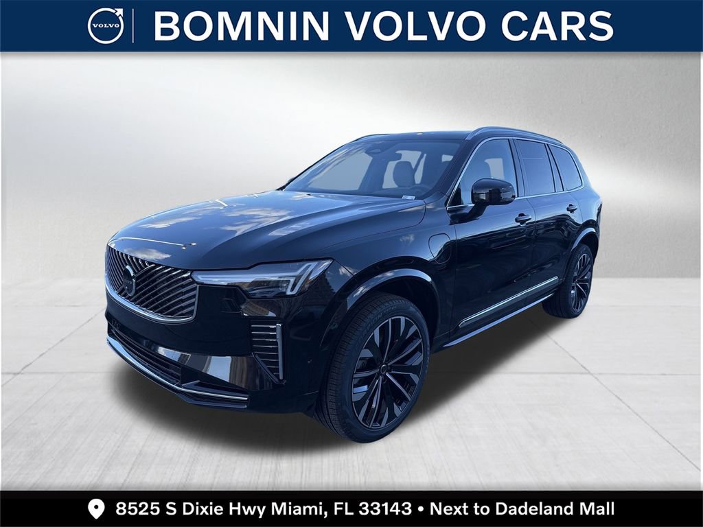 New 2026 Volvo XC90 T8 Plus image 1