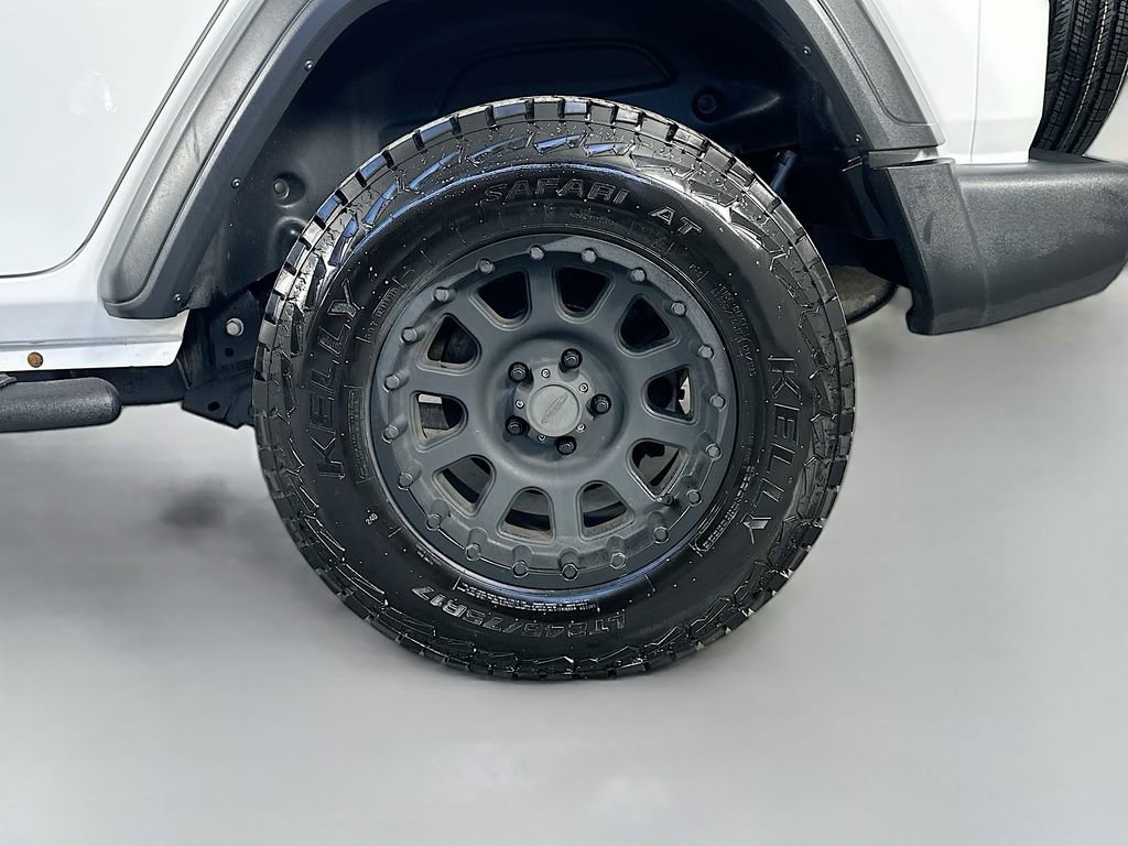 Used 2018 Jeep Wrangler Unlimited Sport S AWD/4WD image 33