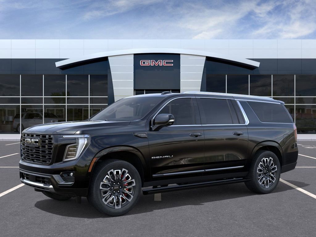 New 2026 GMC Yukon XL Denali Ultimate image 2