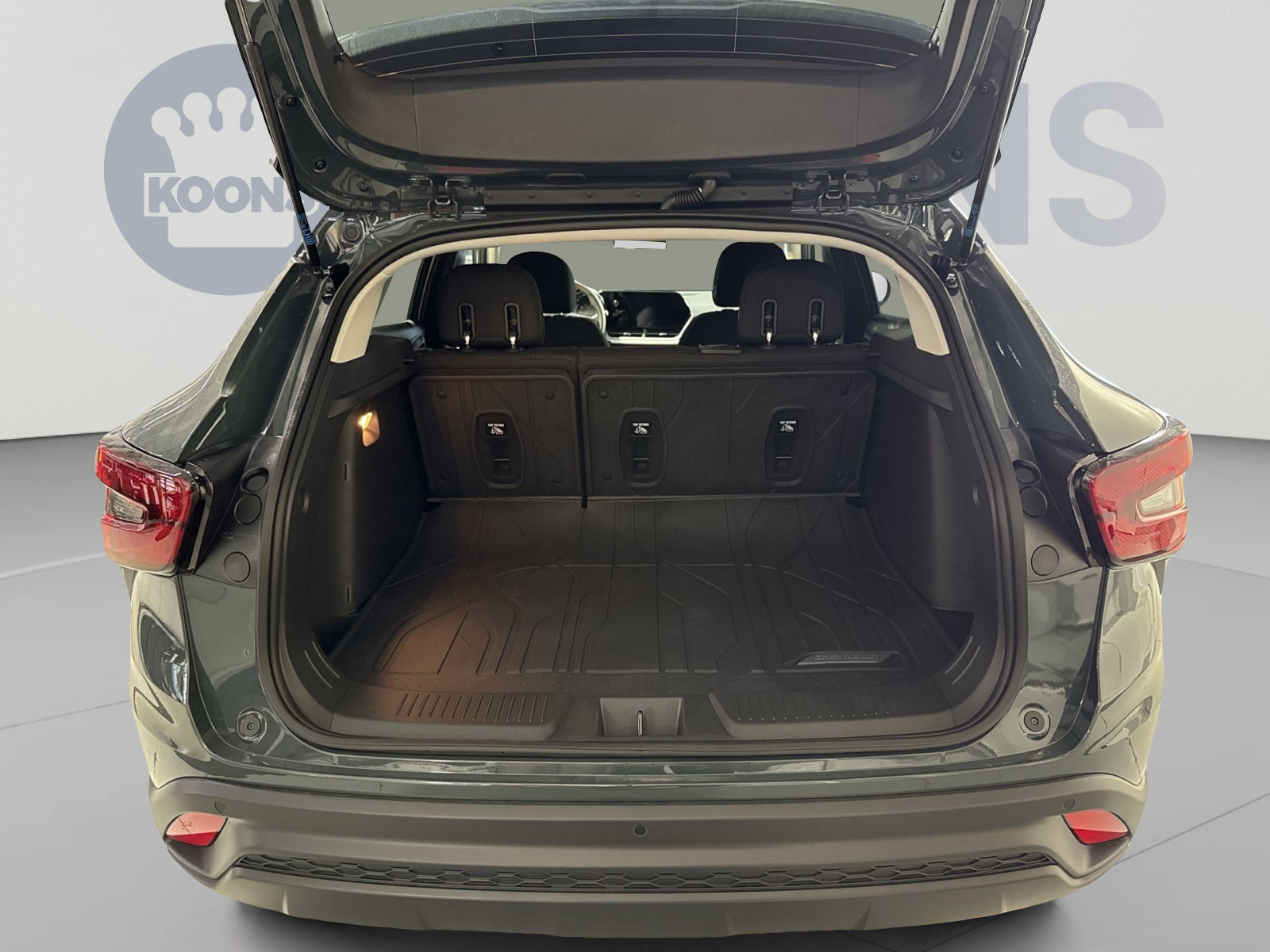 New 2026 Chevrolet Trax LS FWD image 26