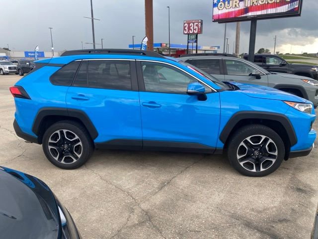 Used 2021 Toyota RAV4 Adventure image 6