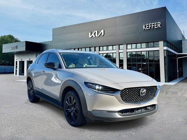 Used 2023 MAZDA CX-30 2.5 Turbo w/ Premium Package image 2