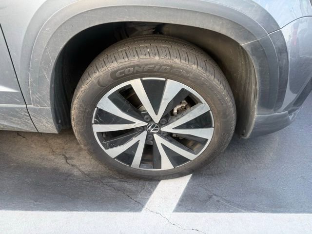 Used 2022 Volkswagen Taos SE AWD/4WD image 4