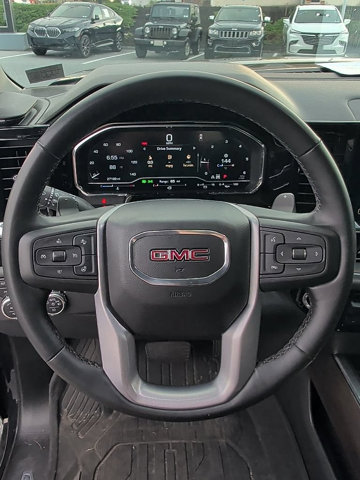 Certified 2023 GMC Sierra 1500 SLT w/ SLT Premium Plus Package AWD/4WD image 19