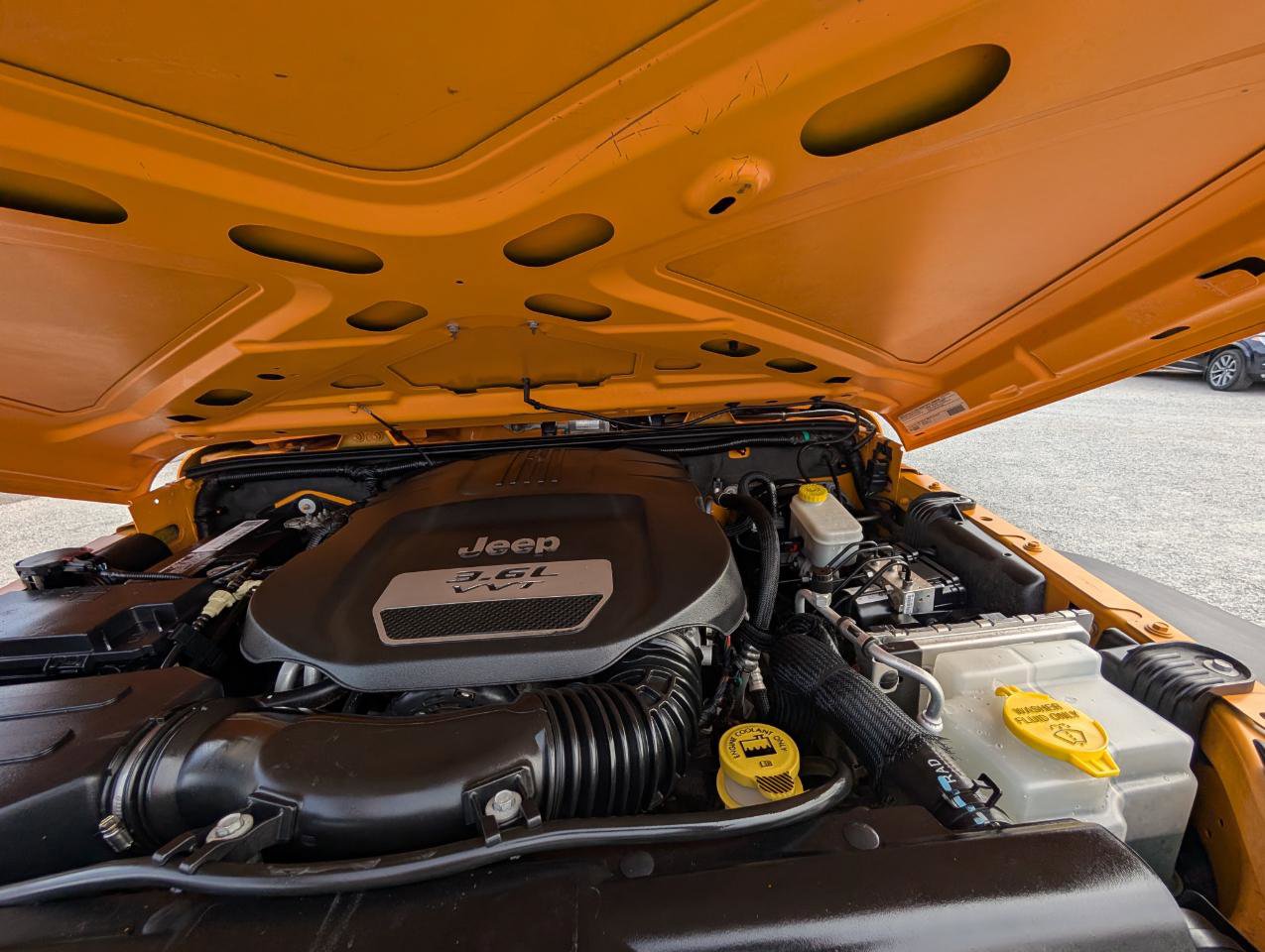 Used 2012 Jeep Wrangler Sport image 21