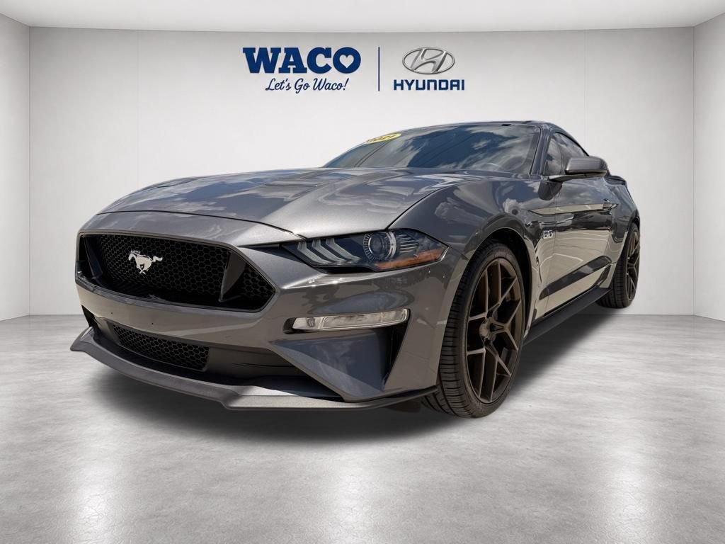 Used 2021 Ford Mustang GT Premium RWD image 4