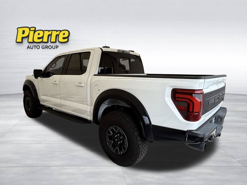 Certified 2024 Ford F150 Raptor w/ Equipment Group 803A Raptor R AWD/4WD image 2