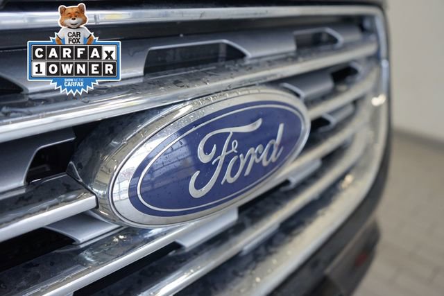 Certified 2024 Ford Edge Titanium image 18